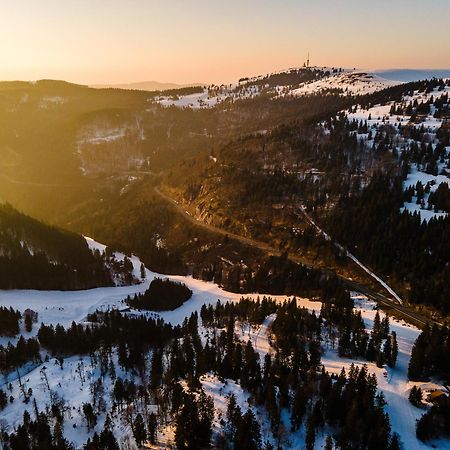 Mit C Διαμέρισμα Feldberg  Εξωτερικό φωτογραφία